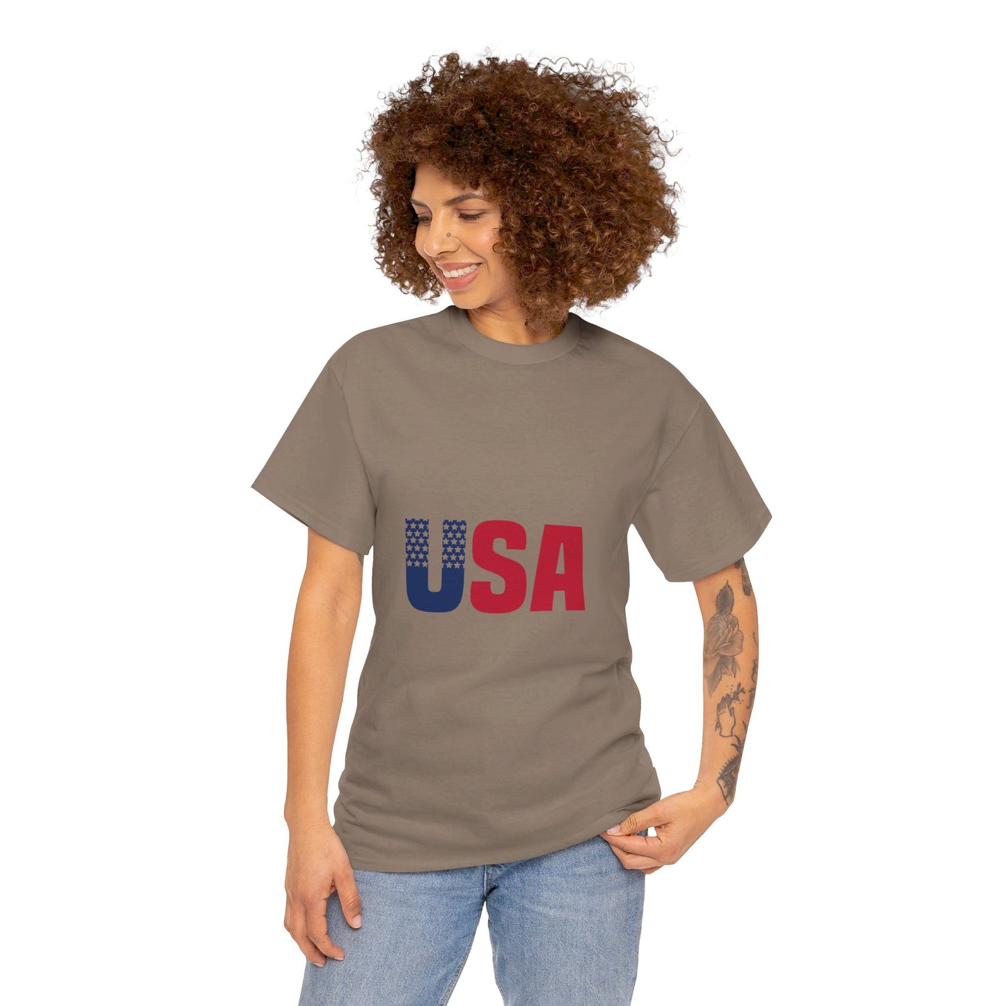 USA - T-Shirt