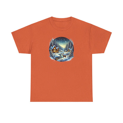 Reindeer Fueled Magic - T-Shirt