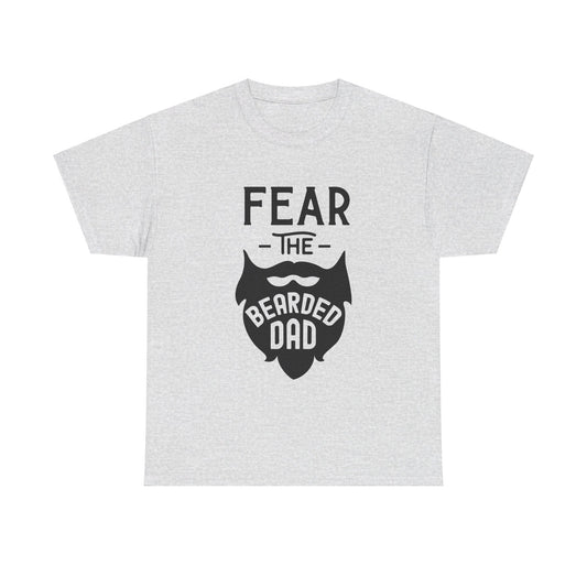 Fear the Bearded Dad T-Shirt