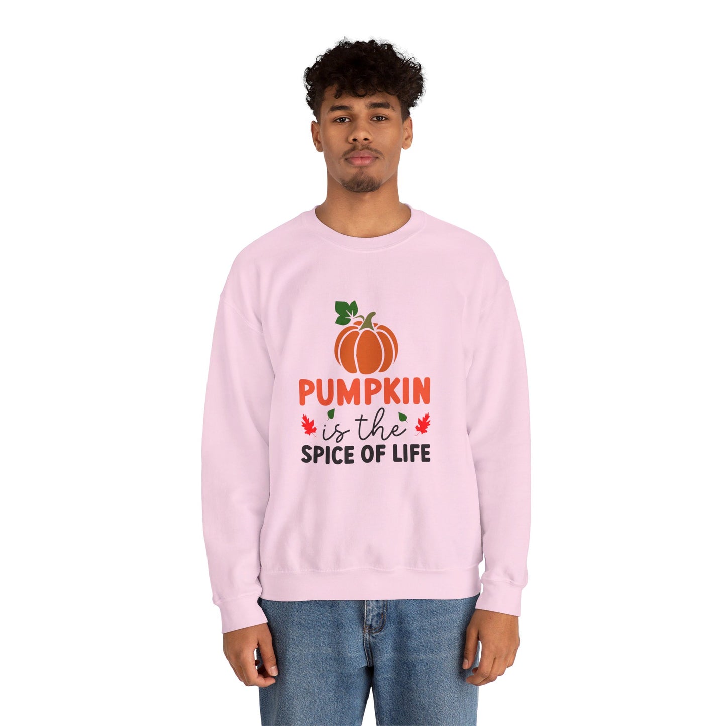 Pumpkin Is The Spice Of Life - Sweatshirt