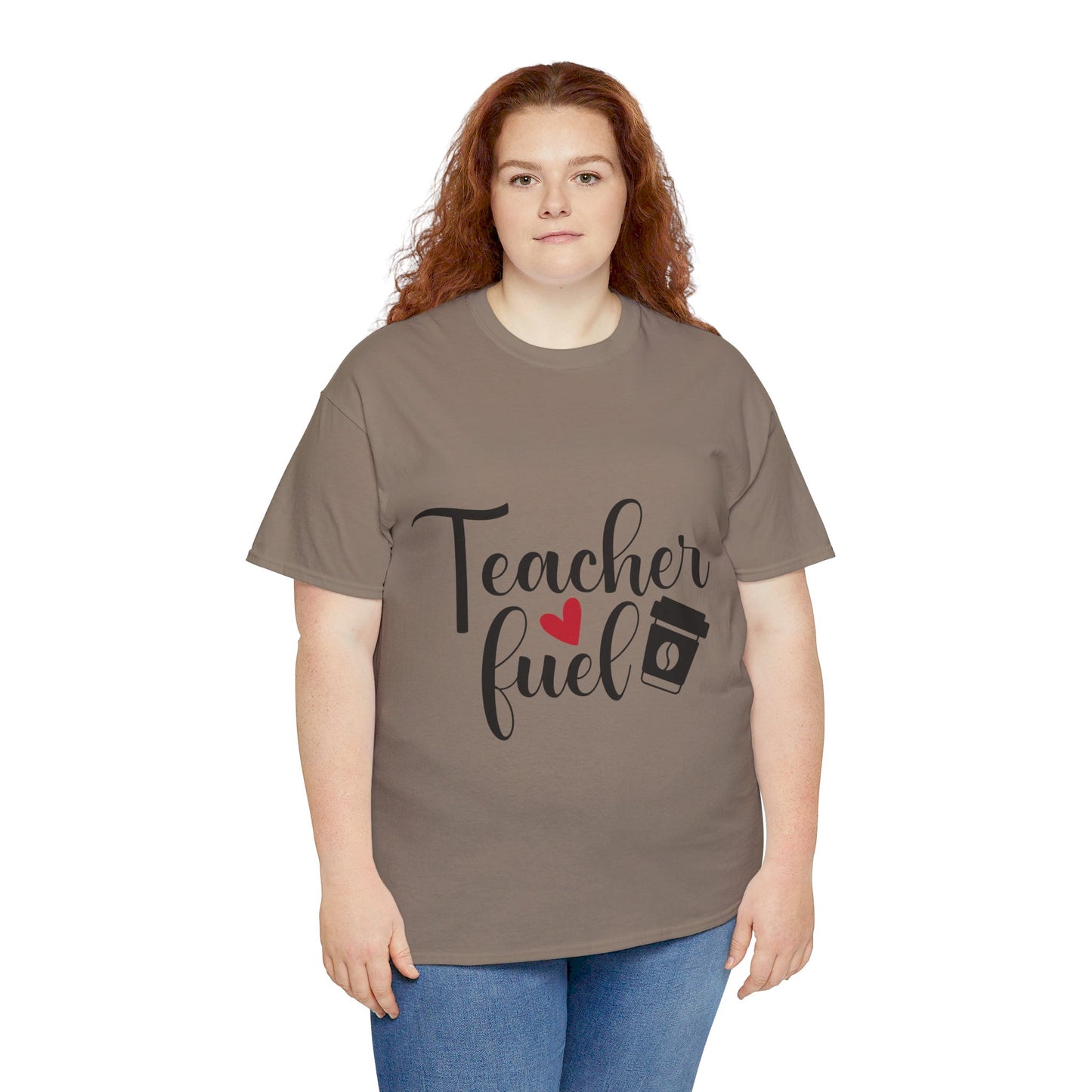Teacher Fuel - T-Shirt
