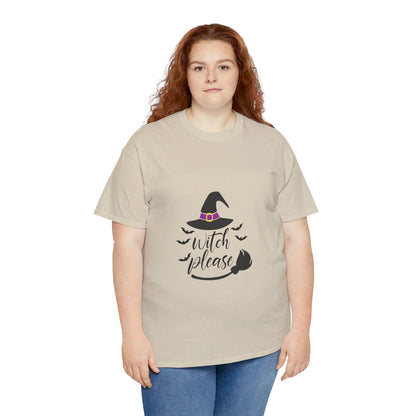 Witch Please - T-Shirt