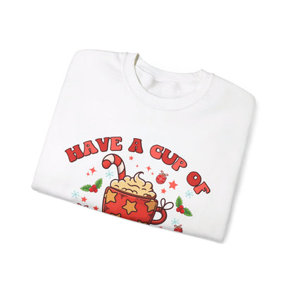 Have A Cup Of Cheer - Crewneck Sweatshirt