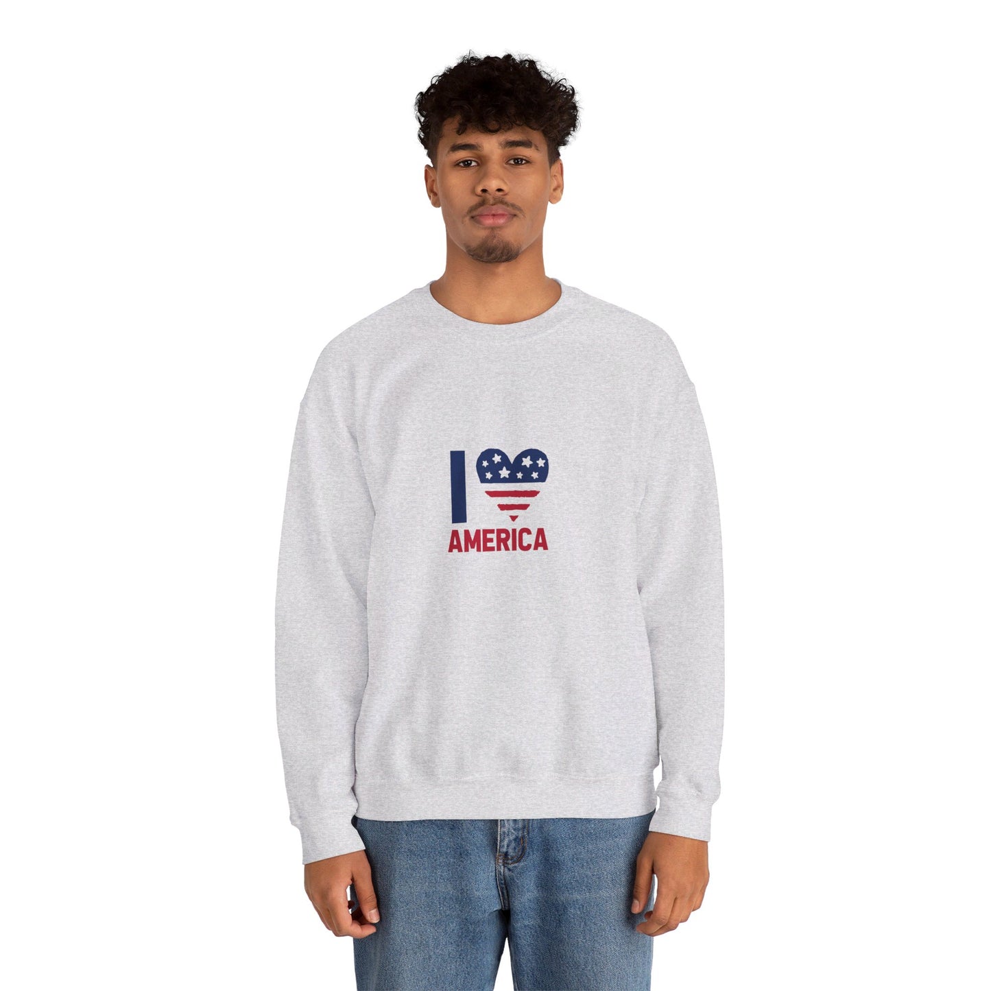 I Love America - Sweatshirt