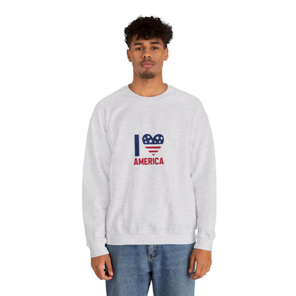 I Love America - Sweatshirt