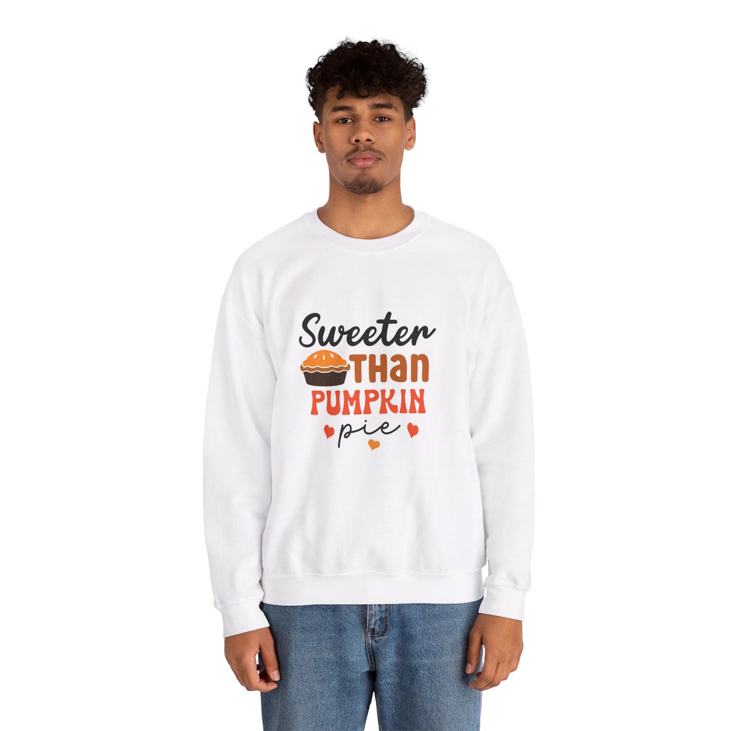 Sweeter Than A Pumpkin Pie - Sweatshirt