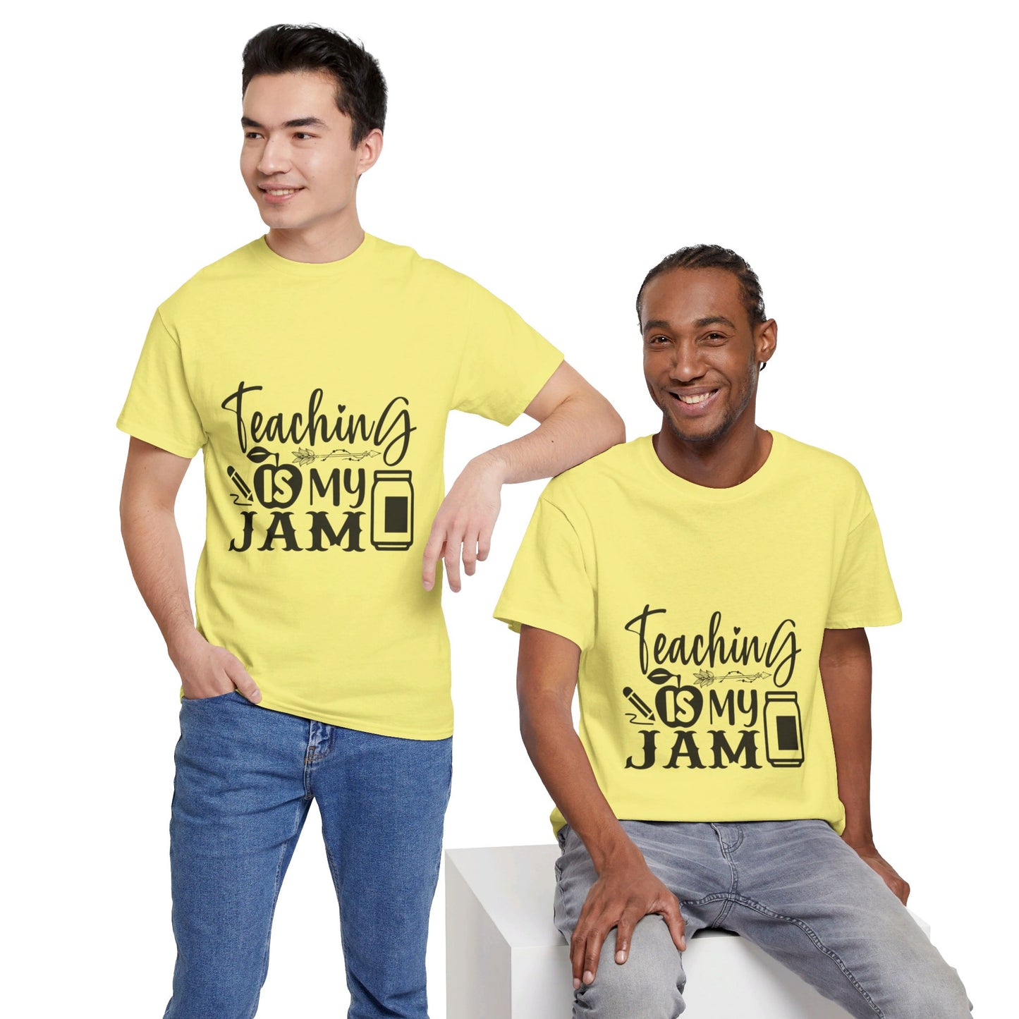 Teaching is my jam - T-Shirt