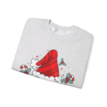 Santa Baby - Crewneck Sweatshirt