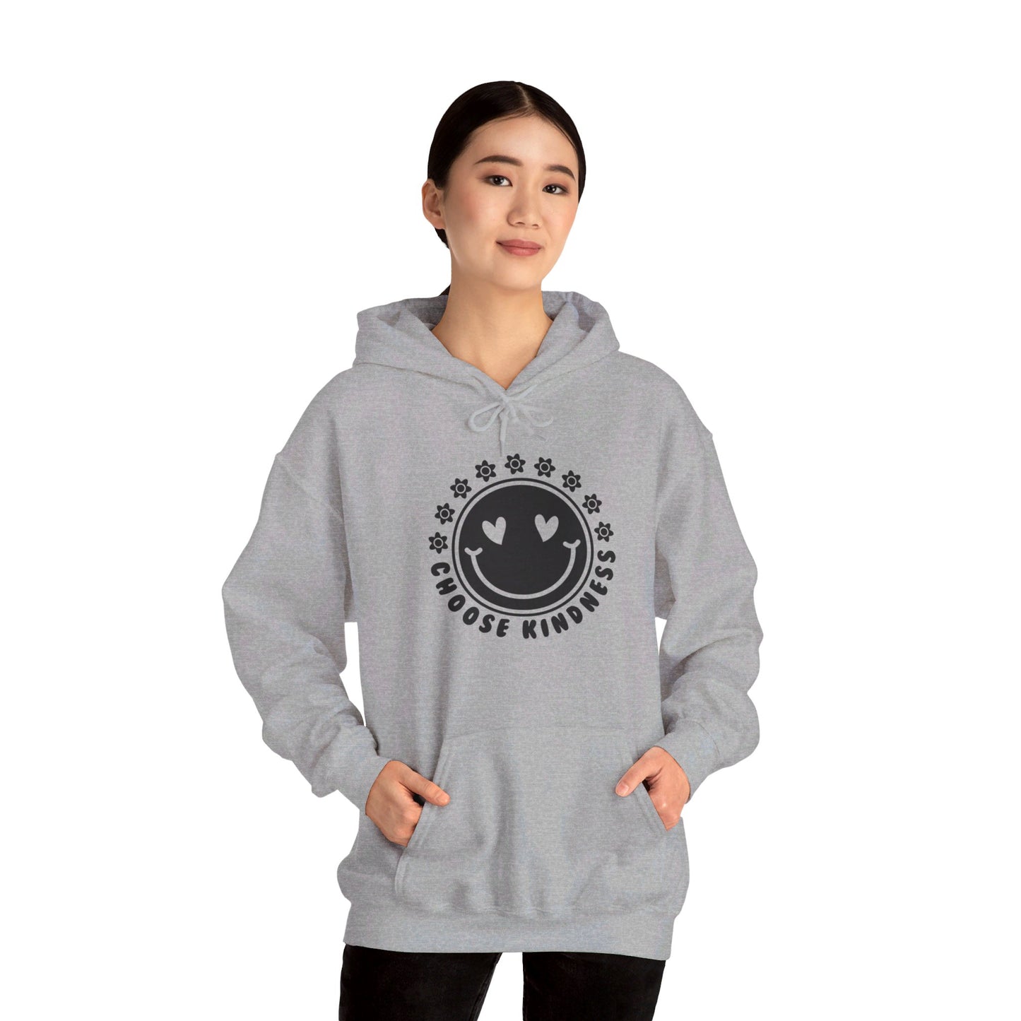 Choose Kindness - Hooded Sweatshirt