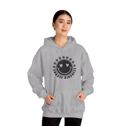 Choose Kindness - Hooded Sweatshirt