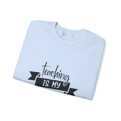 Teaching Is My Cardio - Sweatshirt