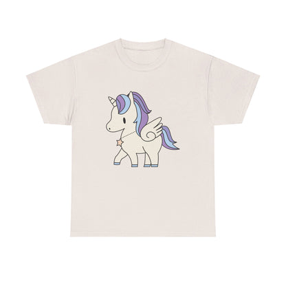 Whimsical Unicorn Wonders T-Shirt