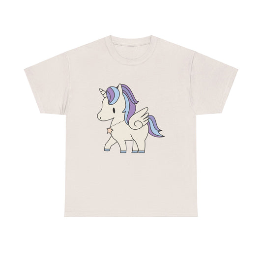 Whimsical Unicorn Wonders T-Shirt