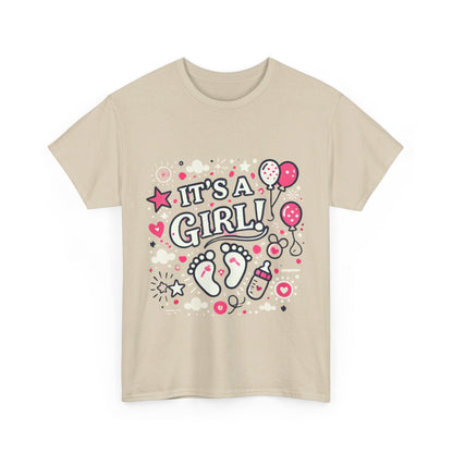 Its a Girl - T-Shirt