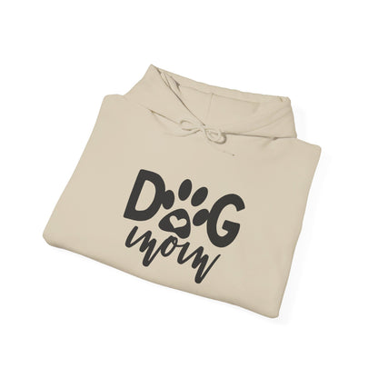 Pawsome Dog Mom - Hooded Sweatshirt