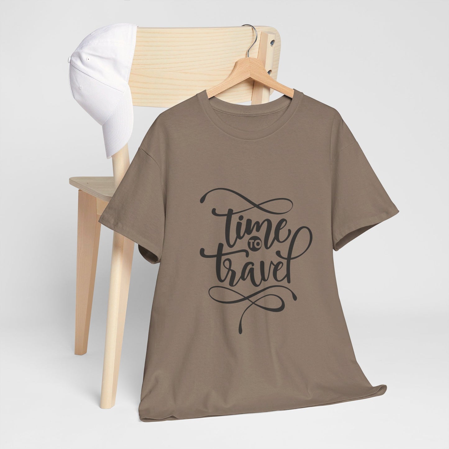 Time to travel - T-Shirt