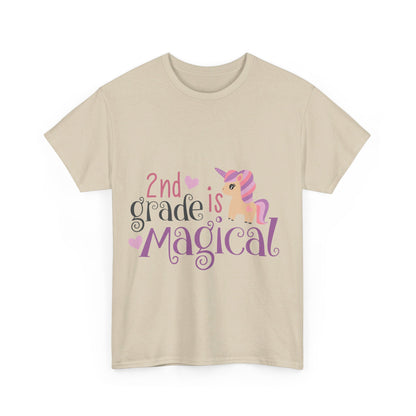 2st Grade is Magical T-Shirt
