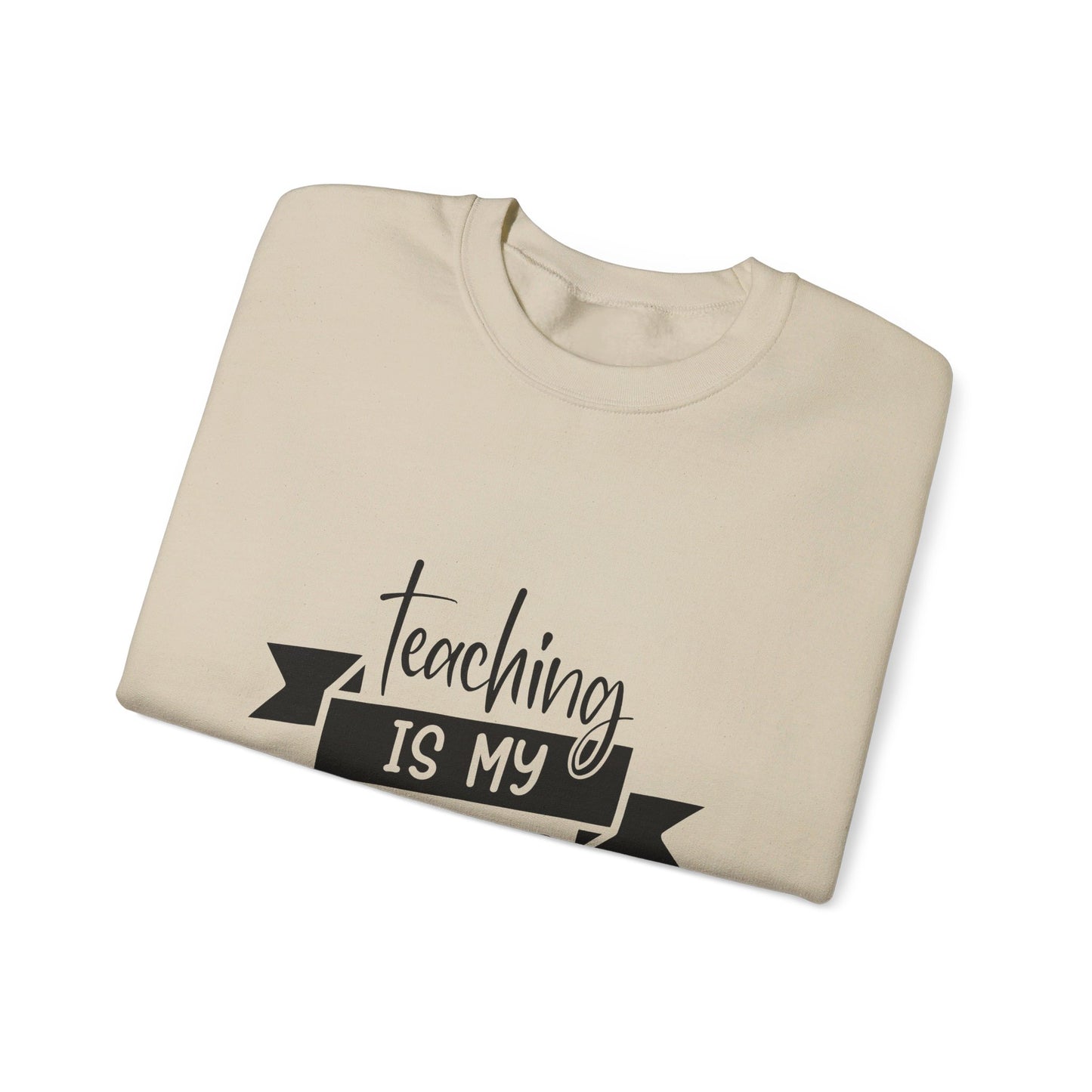 Teaching Is My Cardio - Sweatshirt