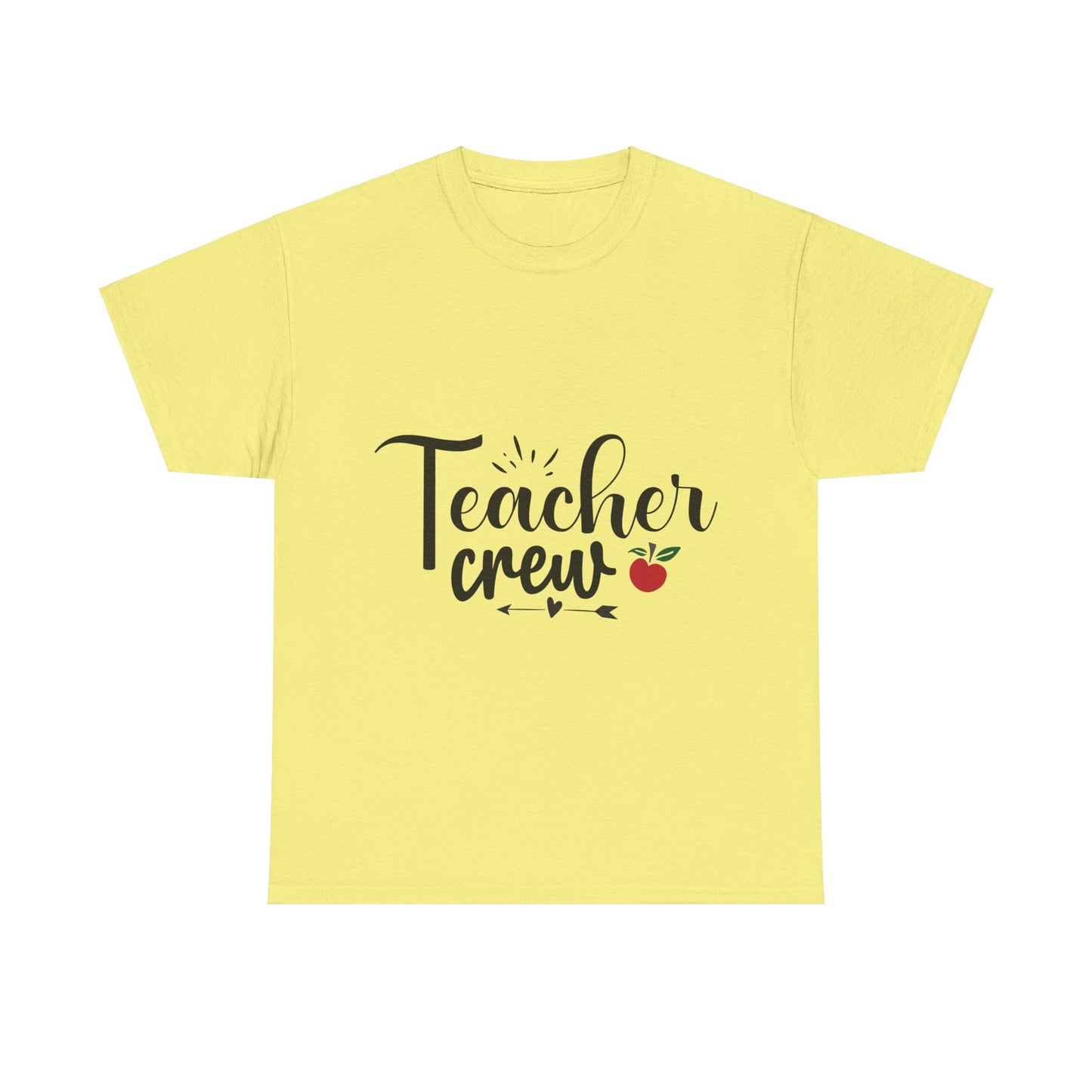 Teacher Crew - T-Shirt