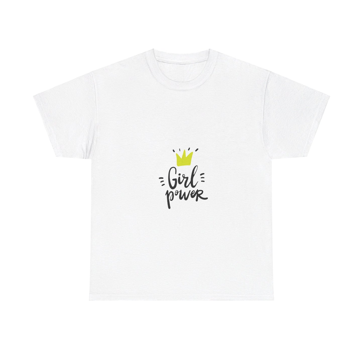 Girl Power Crown T-Shirt