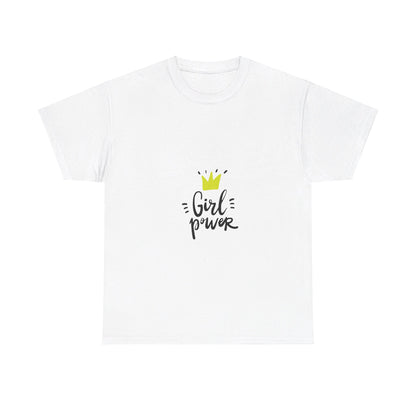 Girl Power Crown T-Shirt