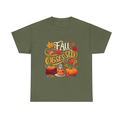 Fall Obsessed - T-Shirt