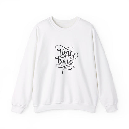 Time To Travel - Sweatshirt