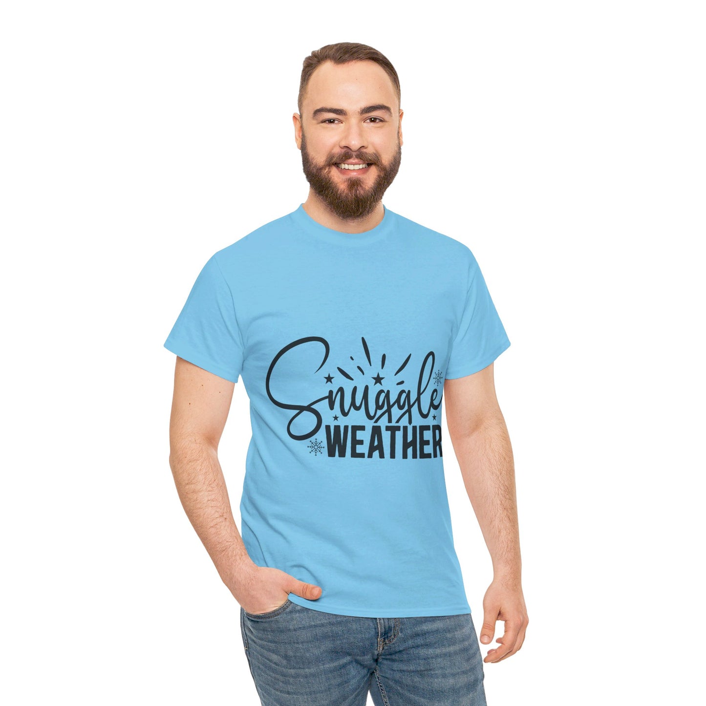 Snuggle Weather-T-Shirt