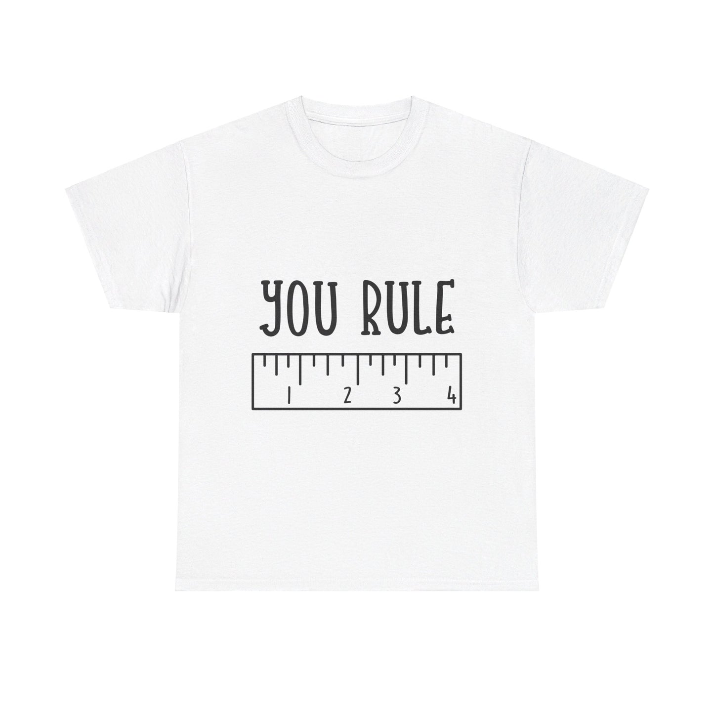 Teacher Bundle You Rule - T-Shirt