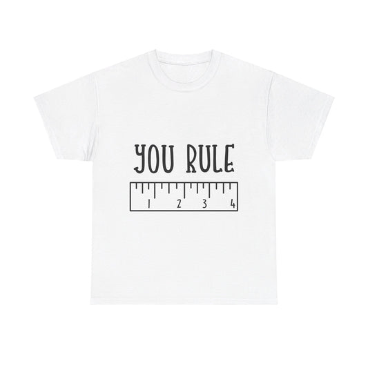 Teacher Bundle You Rule - T-Shirt