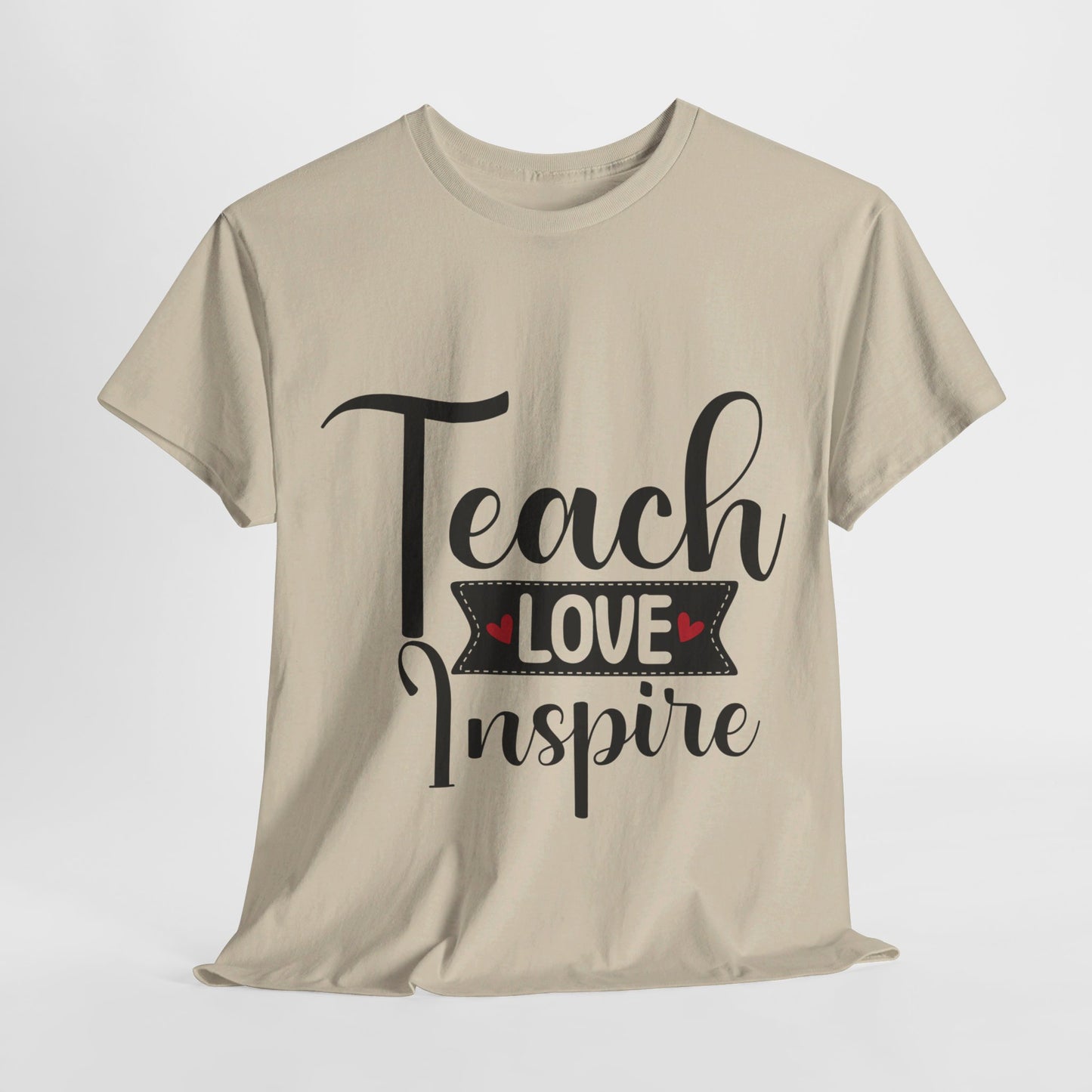 Teach Love Inspire