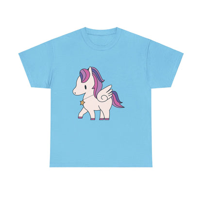 Radiant Unicorn Magic T-Shirt
