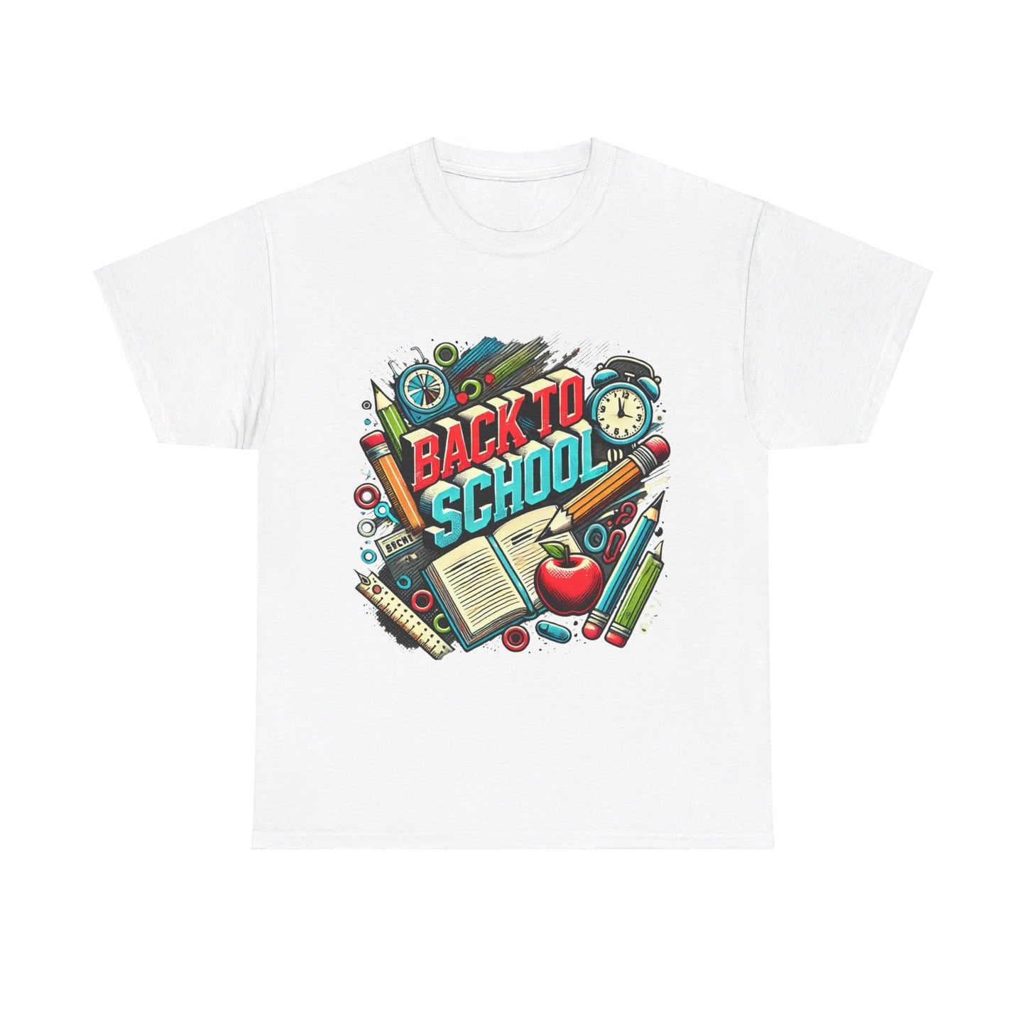 Back to School - T-Shirt