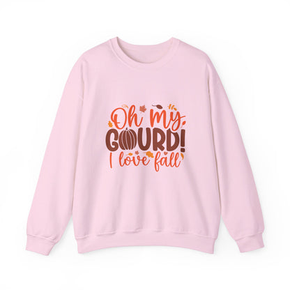 Oh My Gourd I Love Fall - Sweatshirt