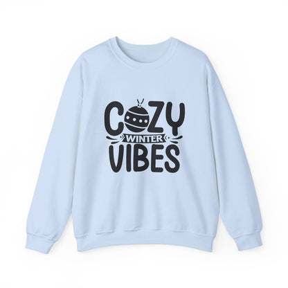 Cozy Winter Vibes - Sweatshirt