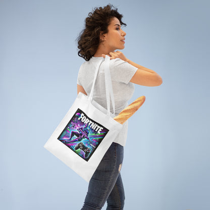 Epic Fortnite Canvas - Tote Bag