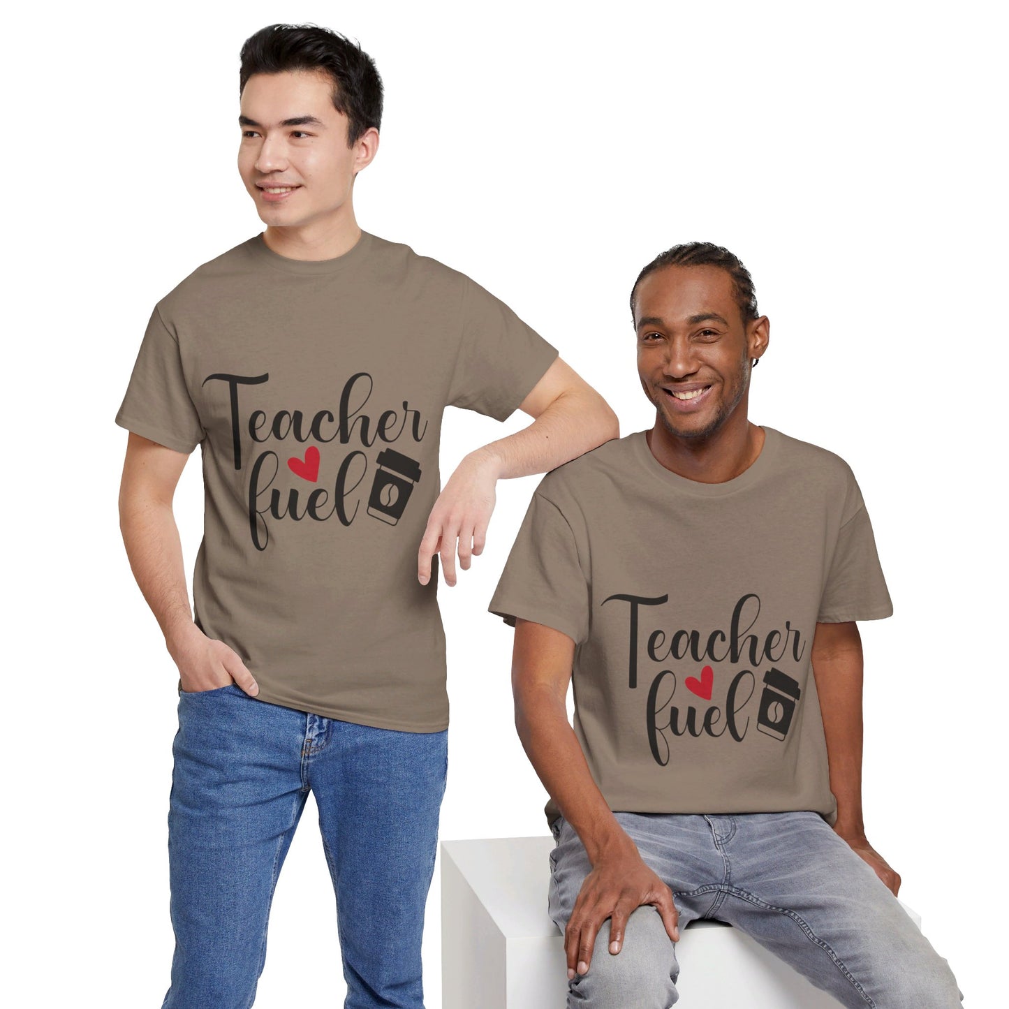 Teacher Fuel - T-Shirt