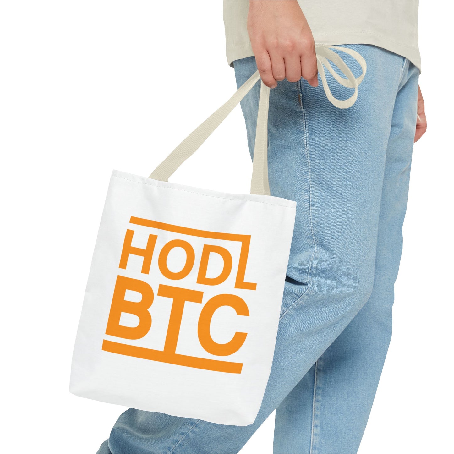 HODL BTC - Tote Bag