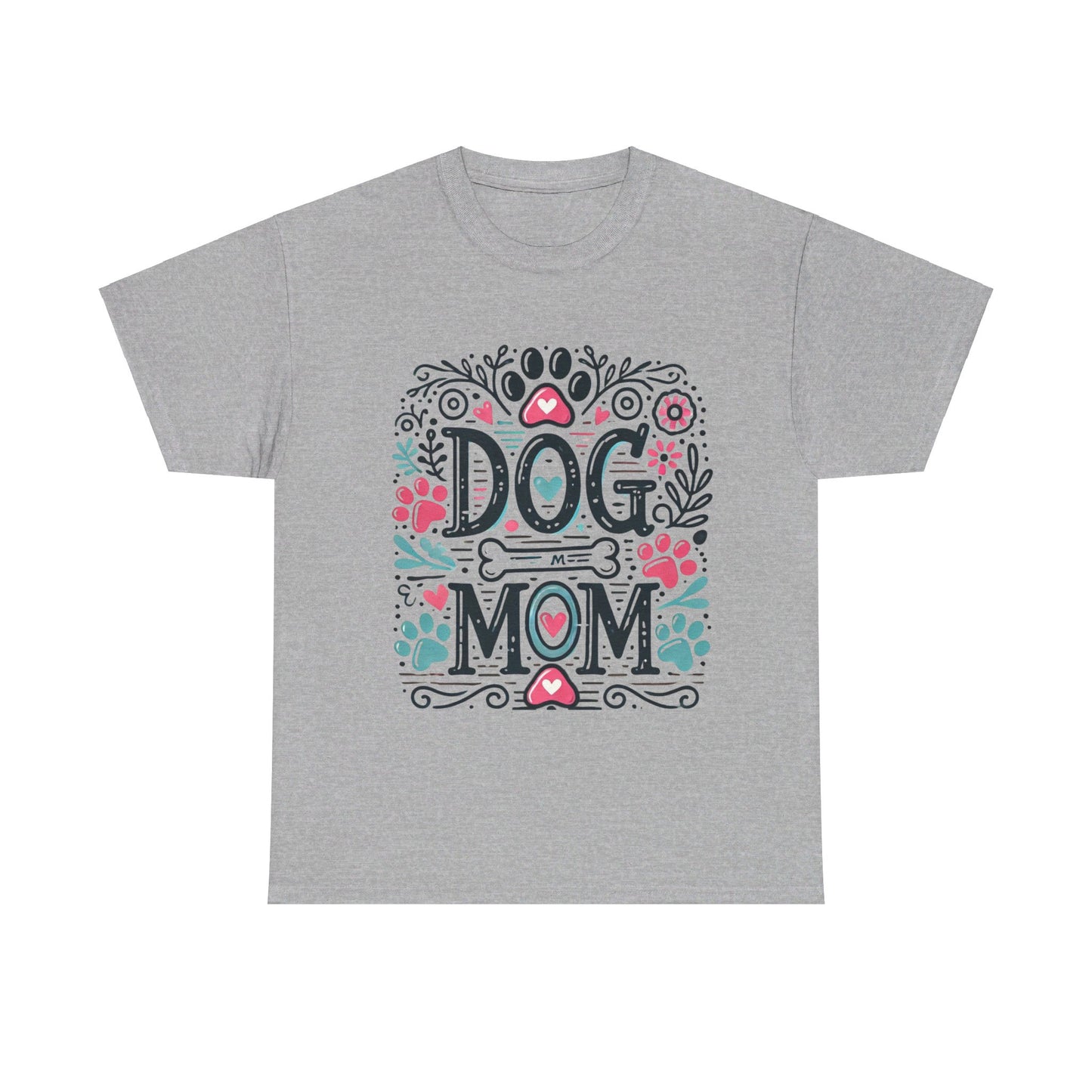 Dog Mom - T-Shirt