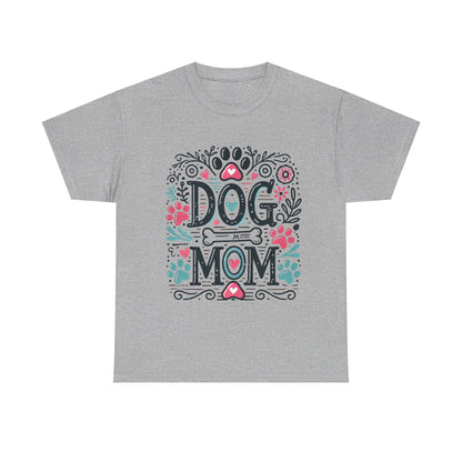 Dog Mom - T-Shirt