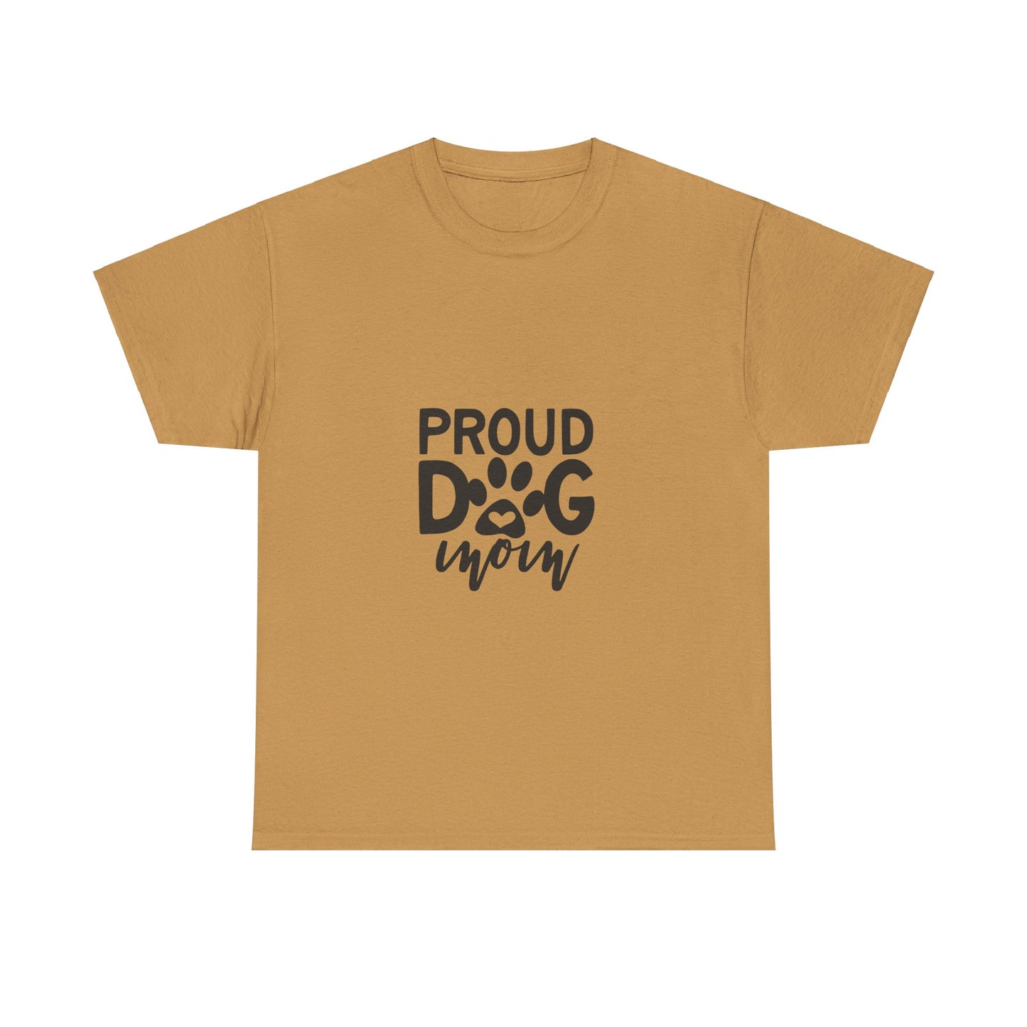 Proud Dog Mom T-Shirt