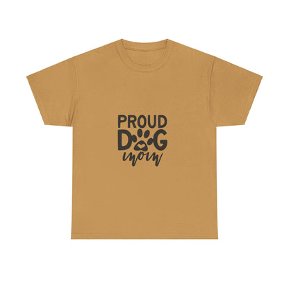 Proud Dog Mom T-Shirt