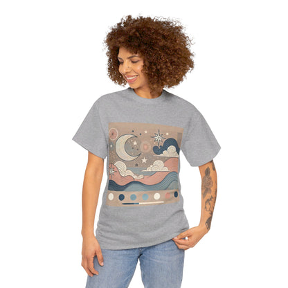 Celestial Comfort Theme - T-Shirt