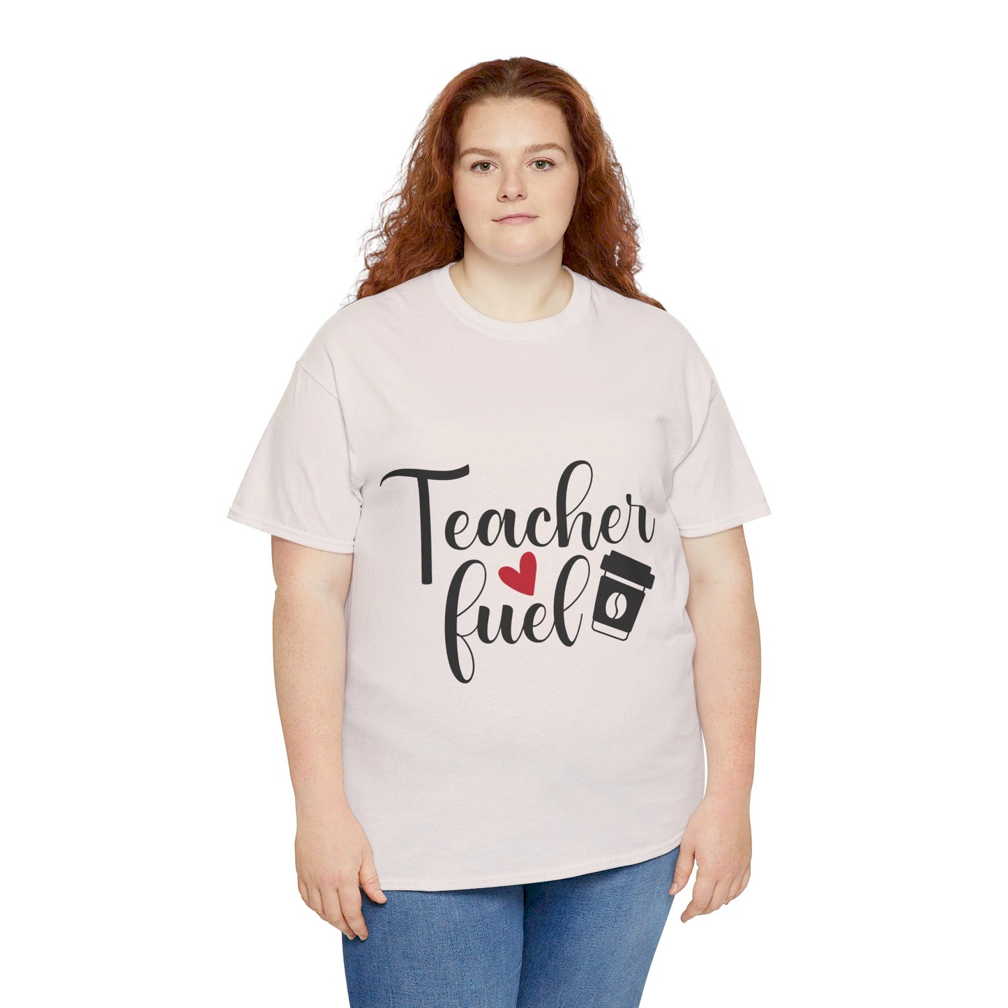Teacher Fuel - T-Shirt