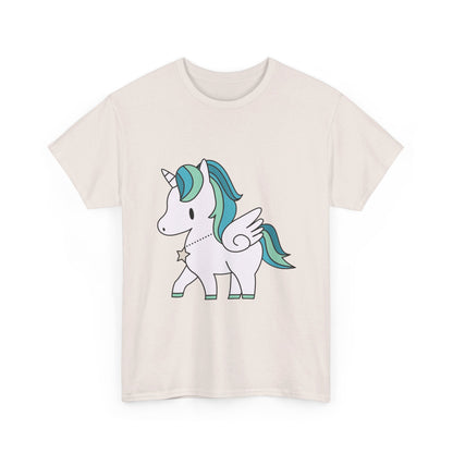Unicorn Wishes on Stars T-Shirt