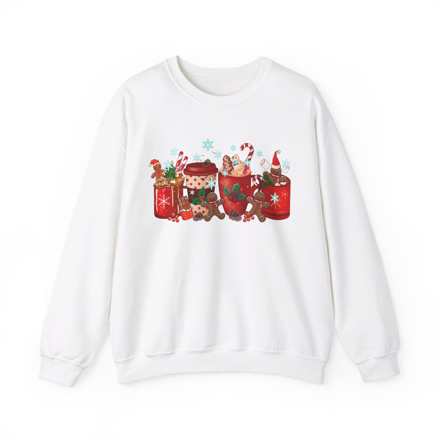 Christmas Desserts - Crewneck Sweatshirt