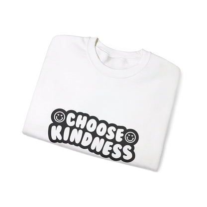 Choose Kindness - Crewneck Sweatshirt