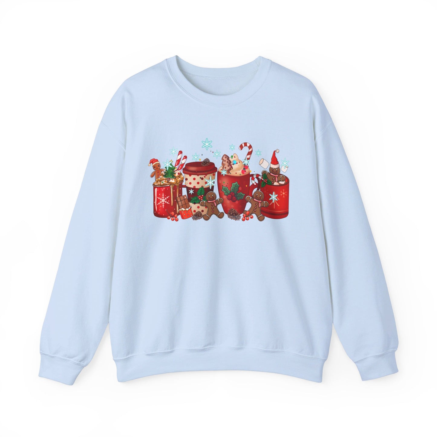 Christmas Desserts - Crewneck Sweatshirt