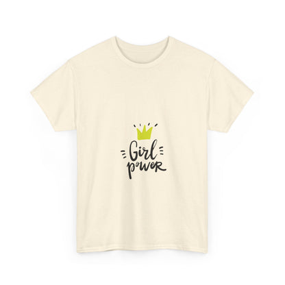 Girl Power Crown T-Shirt