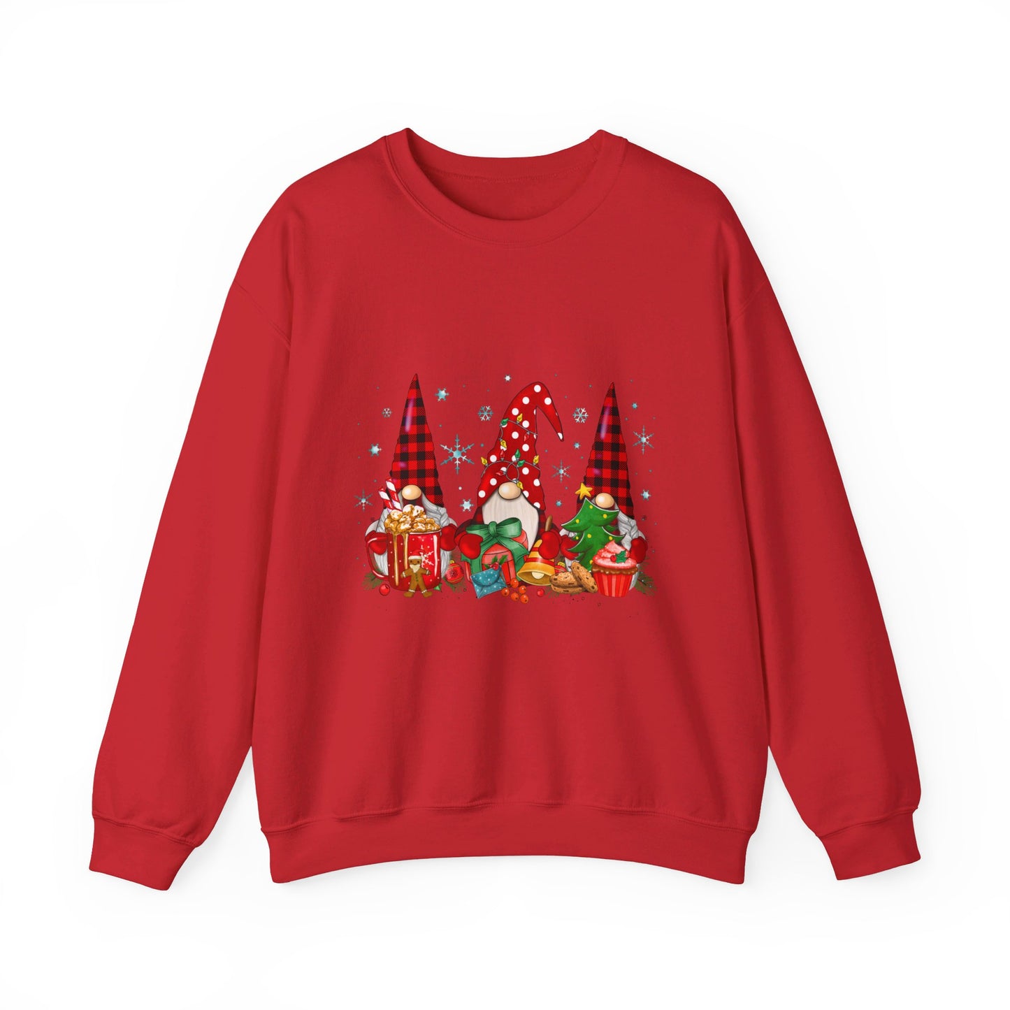 Christmas Present - Crewneck Sweatshirt